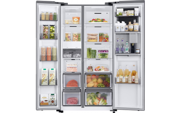 SAMSUNG RH69B8921S9 - Vue de l'int&eacute;rieur