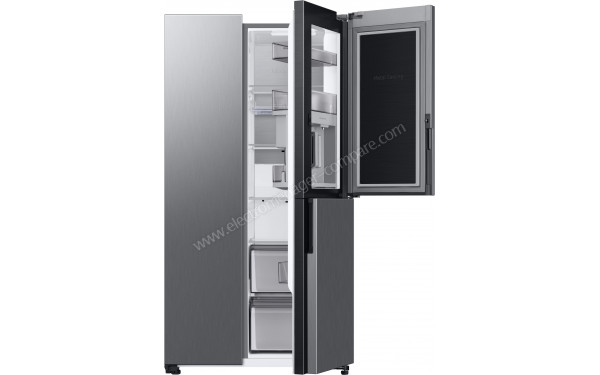 SAMSUNG RH69B8940S9 - Vue de l'int&eacute;rieur