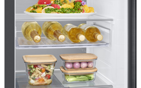 SAMSUNG RH69CG895DS9 - Clayettes