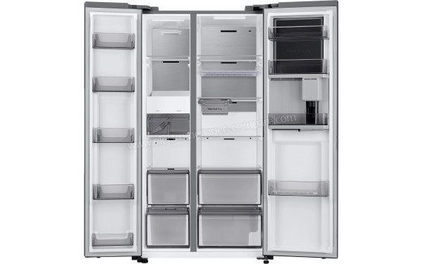 SAMSUNG RH69CG895DS9 - Vue de l'int&eacute;rieur