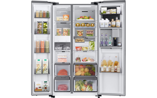 SAMSUNG RH69CG895DS9 - Vue de l'int&eacute;rieur