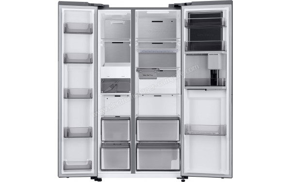 SAMSUNG RH69DG895ESL - Vue de l'int&eacute;rieur