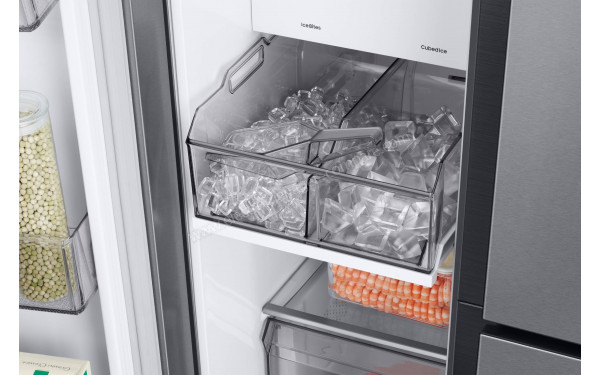 SAMSUNG RH69DG895ESL - Fabrique &agrave; gla&ccedil;ons