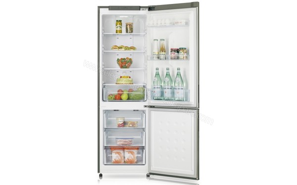 SAMSUNG RL34LCMG - Vue de l'int&eacute;rieur