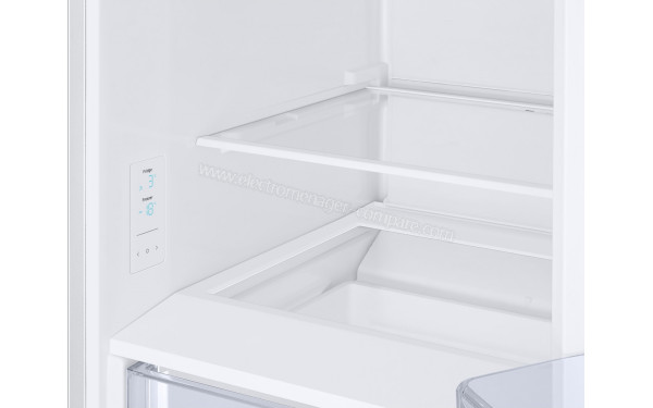 SAMSUNG RL34T620DWW - Panneau de commandes