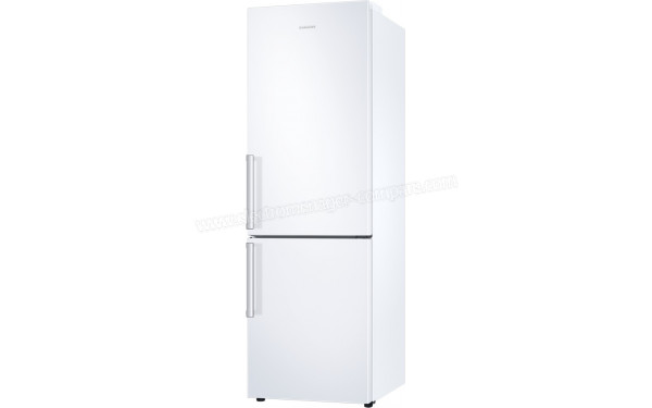 SAMSUNG RL34T620DWW - Vue 3/4 droite