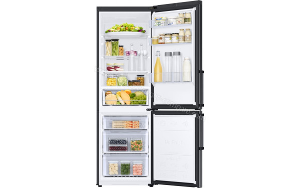 SAMSUNG RL34T620EBN - Vue de l'int&eacute;rieur