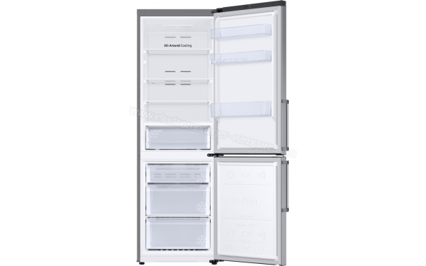 SAMSUNG RL34T620ESA - Vue de l'int&eacute;rieur