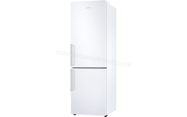 SAMSUNG RL34T620EWW - Vue 3/4 droite