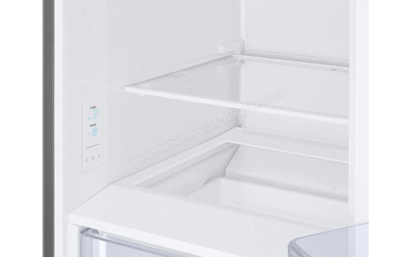 SAMSUNG RL34T620FSA - Panneau de commandes (cr&eacute;dit : Boulanger)