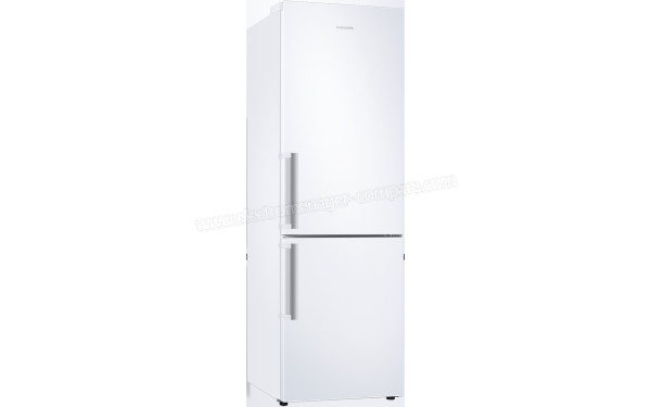 SAMSUNG RL34T620FWW - Vue 3/4 gauche (cr&eacute;dit : Darty)