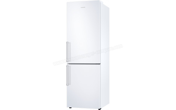 SAMSUNG RL34T620FWW - Vue 3/4 droite (cr&eacute;dit : Darty)