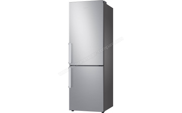 SAMSUNG RL34T622FSA - Vue 3/4 droite