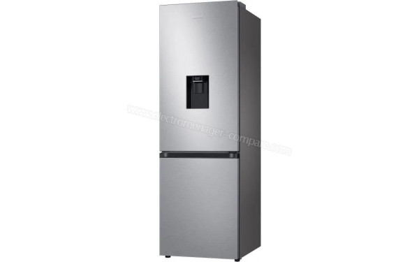 SAMSUNG RL34T631ESA - Vue 3/4 droite