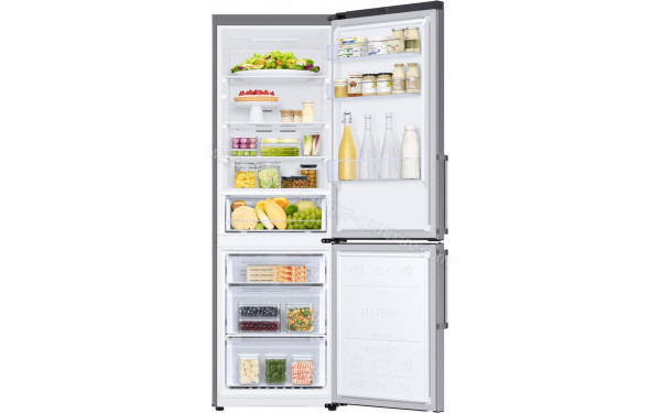 SAMSUNG RL34T660ESA - Vue de l'int&eacute;rieur