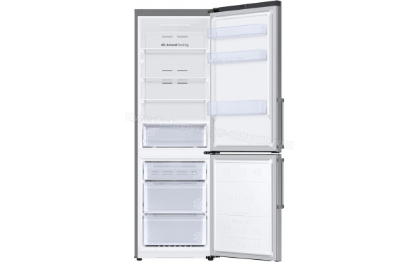 SAMSUNG RL34T660ESA - Vue de l'int&eacute;rieur