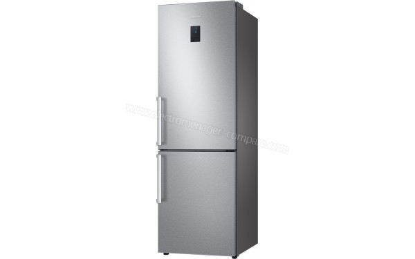 SAMSUNG RL34T660ESA - Vue 3/4 droite