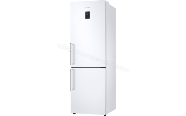 SAMSUNG RL34T660EWW - Vue 3/4 droite