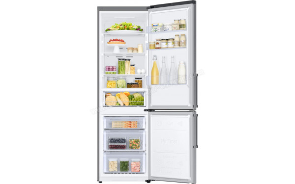 SAMSUNG RL36T620CSA - Vue de l'int&eacute;rieur