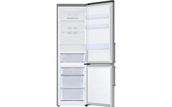 SAMSUNG RL36T620FSA - Vue de l'int&eacute;rieur