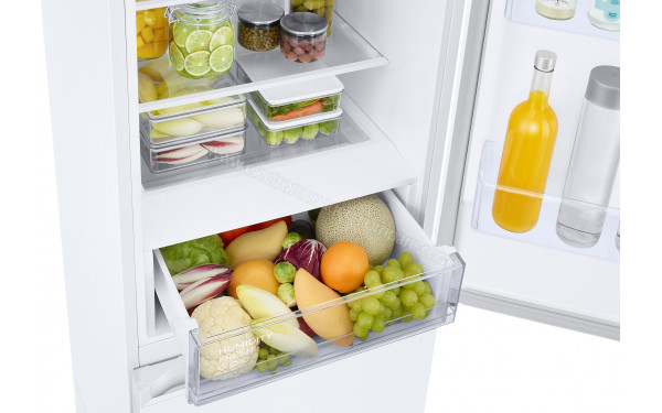 SAMSUNG RL38C600CWW - Bac fra&icirc;cheur