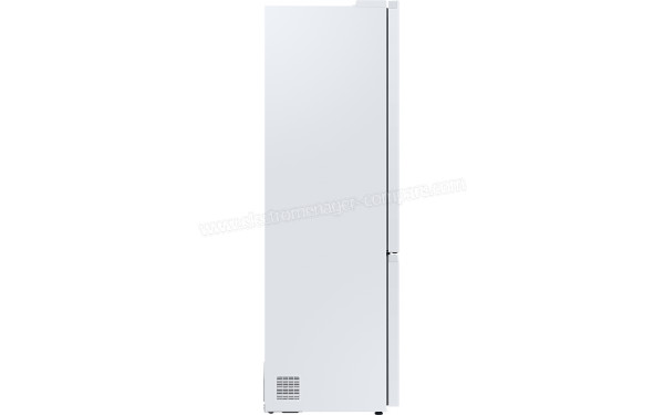 SAMSUNG RL38C600CWW - Vue de profil