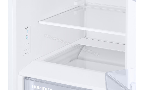 SAMSUNG RL38C600CWW - Panneau de commandes