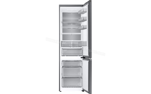 SAMSUNG RL38C776ASR - Vue de l'int&eacute;rieur