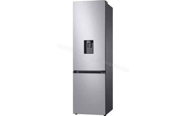 SAMSUNG RL38T630ESA - Vue 3/4 droite