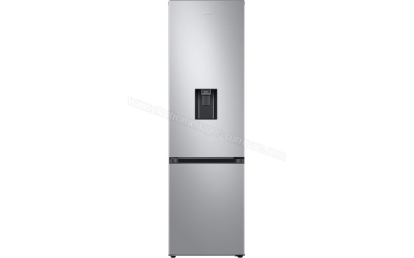 SAMSUNG RL38T630ESA - Vue de face