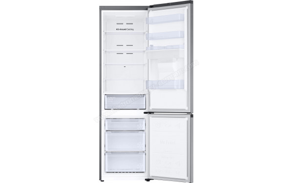 SAMSUNG RL38T630ESA - Vue de l'int&eacute;rieur