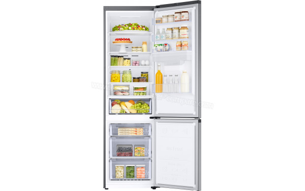 SAMSUNG RL38T630ESA - Vue de l'int&eacute;rieur