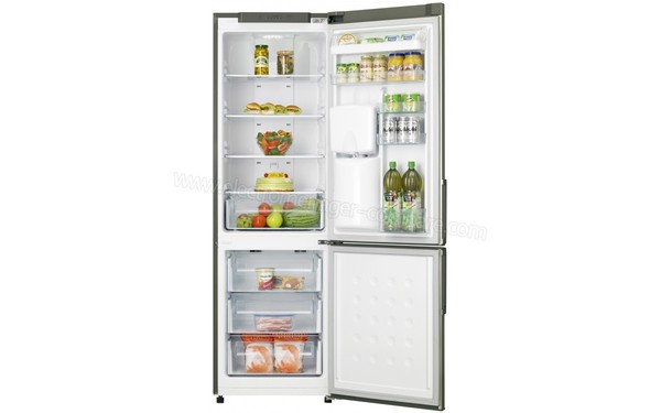 SAMSUNG RL40WGPS - Vue de l'int&eacute;rieur