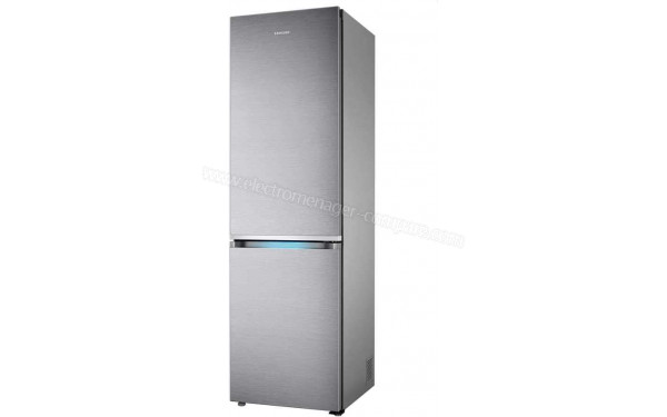 SAMSUNG RL41R7799SR/EG - Vue 3/4 droite