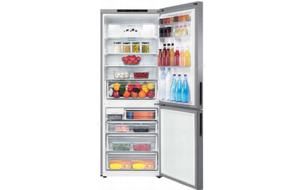 SAMSUNG RL4323RBAS8 - Vue de l'int&eacute;rieur