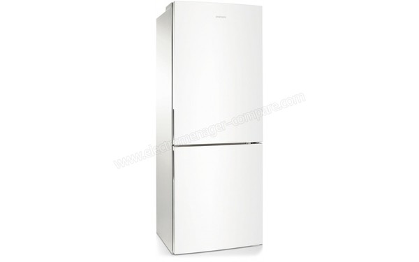 SAMSUNG RL4323RBAWW - Vue 3/4 gauche