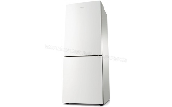 SAMSUNG RL4323RBAWW - Vue 3/4 droite