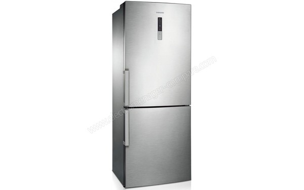 SAMSUNG RL4352LBASP - Vue 3/4 gauche