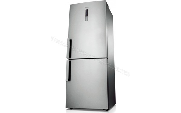 SAMSUNG RL4352LBASP - Vue 3/4 droite