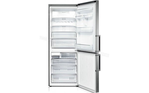 SAMSUNG RL4352LBASP - Vue de l'int&eacute;rieur vide