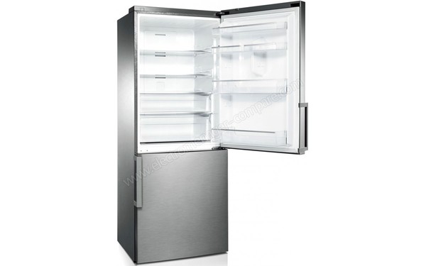 SAMSUNG RL4352LBASP - Vue de l'int&eacute;rieur vide (r&eacute;frig&eacute;rateur seul)