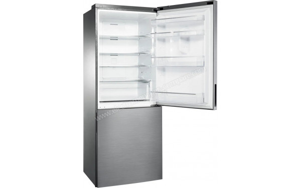 SAMSUNG RL4353RBAS8 - Vue de l'int&eacute;rieur partie r&eacute;frig&eacute;rateur