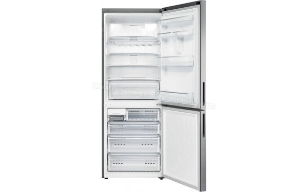 SAMSUNG RL4353RBAS8 - Vue de l'int&eacute;rieur