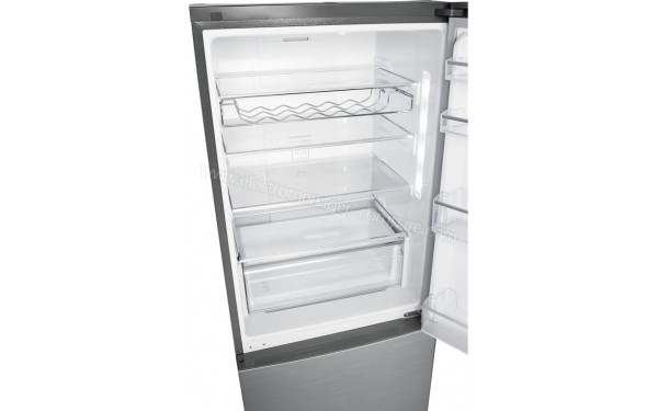 SAMSUNG RL4353RBAS8 - Vue de l'int&eacute;rieur partie r&eacute;frig&eacute;rateur