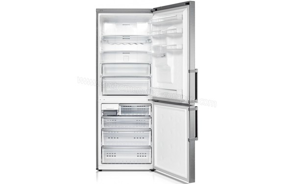 SAMSUNG RL4363FBASL - Vue de l'int&eacute;rieur