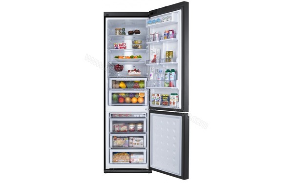 SAMSUNG RL55VTEBG - Vue de l'int&eacute;rieur