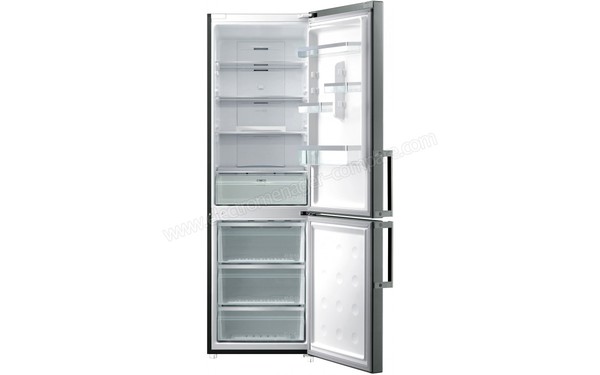 SAMSUNG RL56GHGMG - Vue de l'int&eacute;rieur