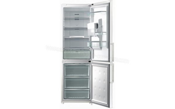 SAMSUNG RL56GWESW - Vue de l'int&eacute;rieur