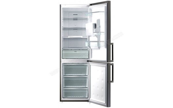 SAMSUNG RL56GWGMG - Vue de l'int&eacute;rieur