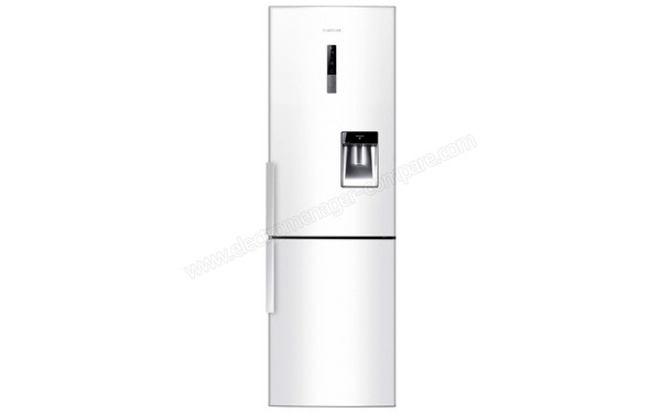 SAMSUNG RL56GWGSW - Vue de face